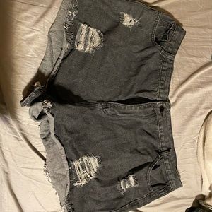 SHEIN Jean Shorts